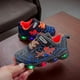 thumbnail image 1 of Zapatos deportivos para niños Spiderman Zapatillas de deporte iluminadas Niños Led Zapatos luminosos para niños, 1 of 2