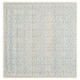 thumbnail image 5 of SAFAVIEH Cambridge Leslie Geometric Wool Runner Rug, Purple/Ivory, 2'6" x 12', 5 of 10