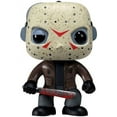 Friday The 13Th Jason Voorhees Action Figure Comic Character Model Toy ...