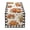B, variant on Blue Pumpkin Fall Table Runner, 13"x 71" Autumn Harvest Pumpkins Table Runners Decorations for Thanksgiving Party Kitchen Dining Room Tabletop Home Decor