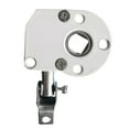 thumbnail image 5 of Manual Awning Gear Box Aluminum Alloy Crank Operated Parts for Retractable Arm Awnings Practical Sunshade Accessories, 5 of 8