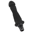 thumbnail image 4 of Cabezales de masaje de tejido profundo de silicona suave, 0,7 pulgadas, para masajeadores musculares, duraderos y reemplazables, color negro, 4 of 8