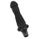 thumbnail image 2 of Cabezal de Masaje de Tejido profundo ANGGREK Silicona Negra Suave, 2 of 8