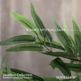 thumbnail image 5 of Maia Shop 6ft Artificial Bamboo Tree, Fake Plants for Home Decor, 5 of 10