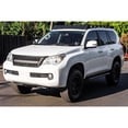thumbnail image 6 of Heavy Duty Steel Constructed Hood Hinge Mount A-Pillar LED Ditch Light Bracket Hardware For Lexus 2010-2023 GX GX460, 6 of 8