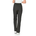 thumbnail image 6 of ScrubZone by Landau Women's Elastic Waist Cargo Scrub Pants, Style 83221, 6 of 9