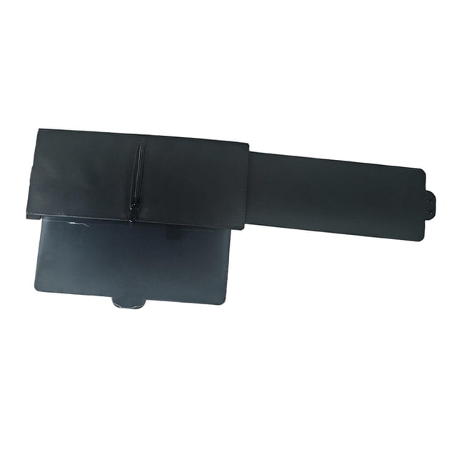 Extensor de parasol para coche, accesorio de sombra antideslumbrante, Protector deslumbrante para ventana de coche Conductor izquierdo