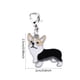 thumbnail image 3 of Colgante de Cuello para Mascotas, Accesorios de Collar de Perros de Dibujos Animados, Segura Fuunny para Razas de Perros Collar de Mascotas, 3 of 7