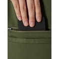 thumbnail image 6 of Hanes Womens Scrubs V-Neck Scrub Top, Premium, Short Sleeve, 3 Pocket, Sizes XS-3XL, 6 of 12