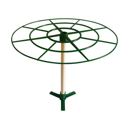 BToBackyard Plant support, strawberry support ring, vine plant climbing support cage, vegetable round support frame, used for household DIY gardening tools