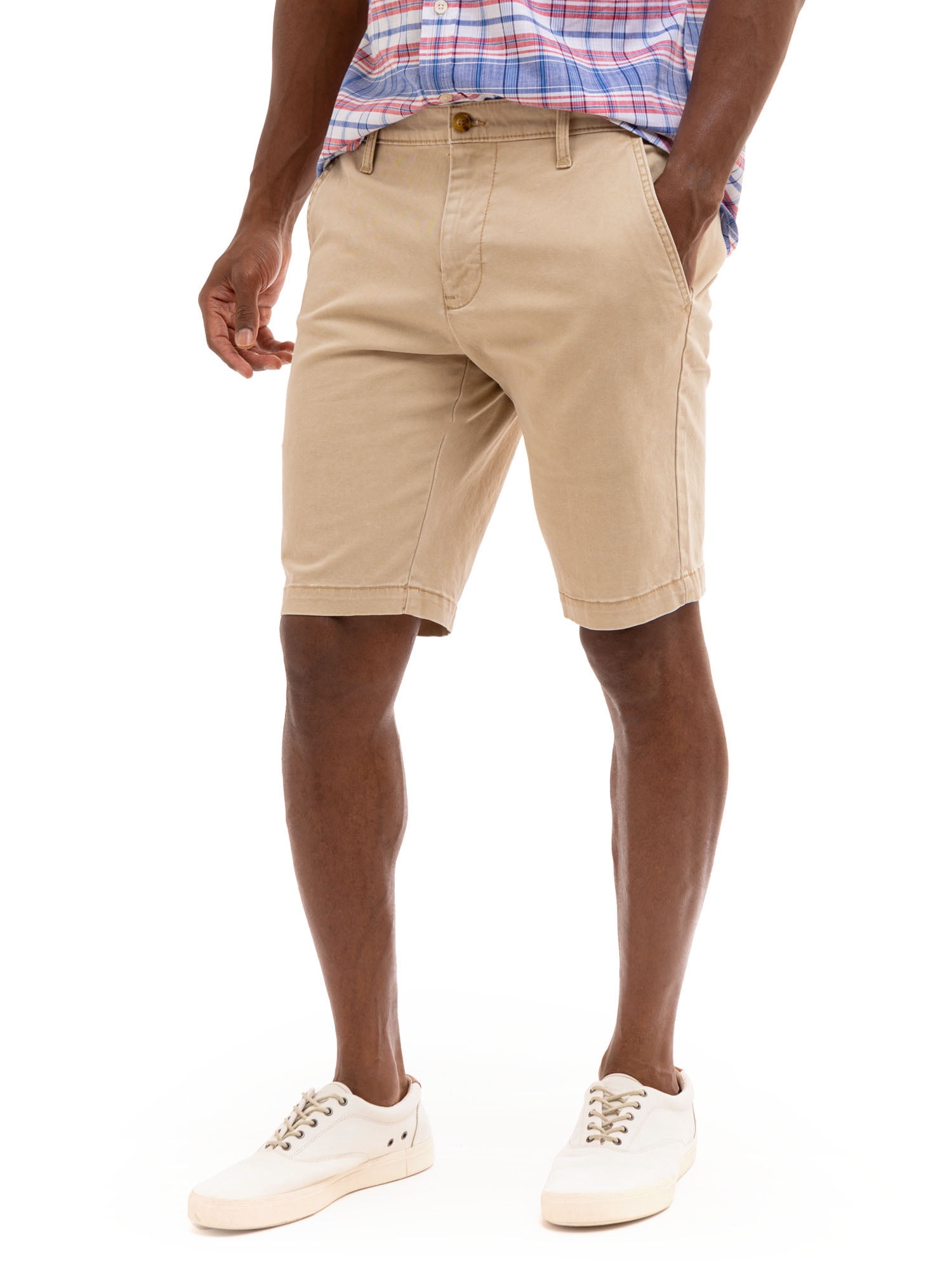 U.S. Polo Assn. Men's Hartford Flat Front Shorts