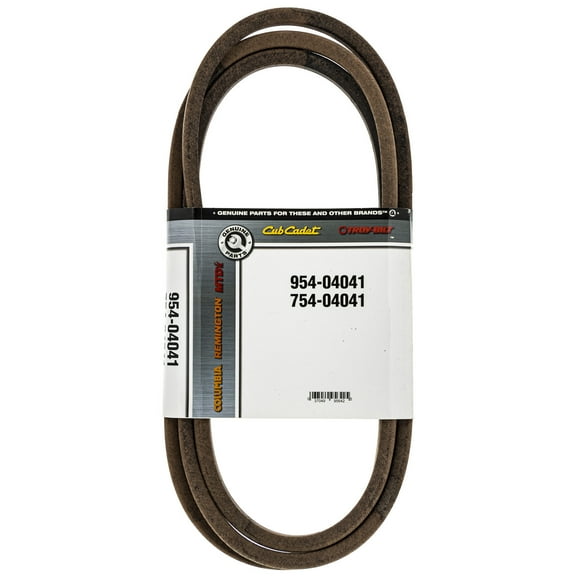 CUB CADET 954-04041 Pto Belt B Sec 111.2 GT LT 44 48 2544 2542 2521 2186 2180