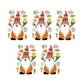 thumbnail image 1 of Drppepioner Easter Picks Diy Sticker Dwarf Iron Heat Transfer Sticker Clothing Heat Transfer Decals Wall Stickers, 1 of 1