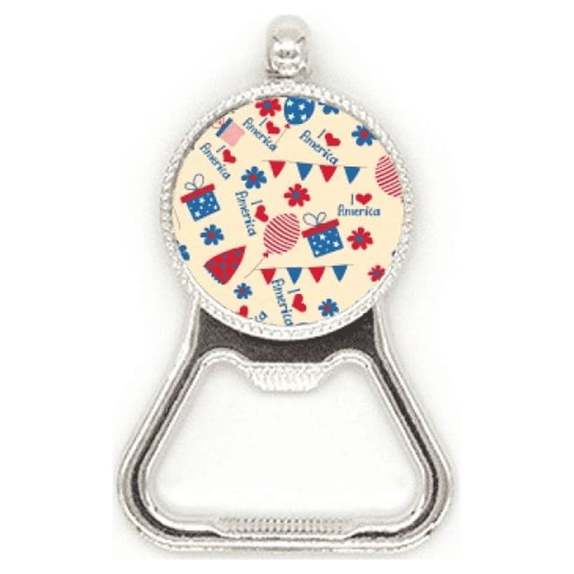 Usa Candy Gift Festival flor corazon de amor Acero inoxidable Metal cerveza tapa sacacorchos