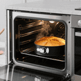 thumbnail image 5 of "7 Moldes Para Pastel Desmontables Tartas Postre Reposteria Malubero Negros ", 5 of 5