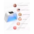 thumbnail image 3 of Máquina Xtellar Facial Led 7 Colores Para Cara Y Cuello Cosmético Color Bllanco, 3 of 5