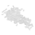 thumbnail image 1 of Gastas Sin Borde de Fijación de Accesorios Herramientas, Talla 7 Mangas de Marcos de Borde Transparentes de PlásTico Mangas Universales para Gafas de Sol, 1 of 7