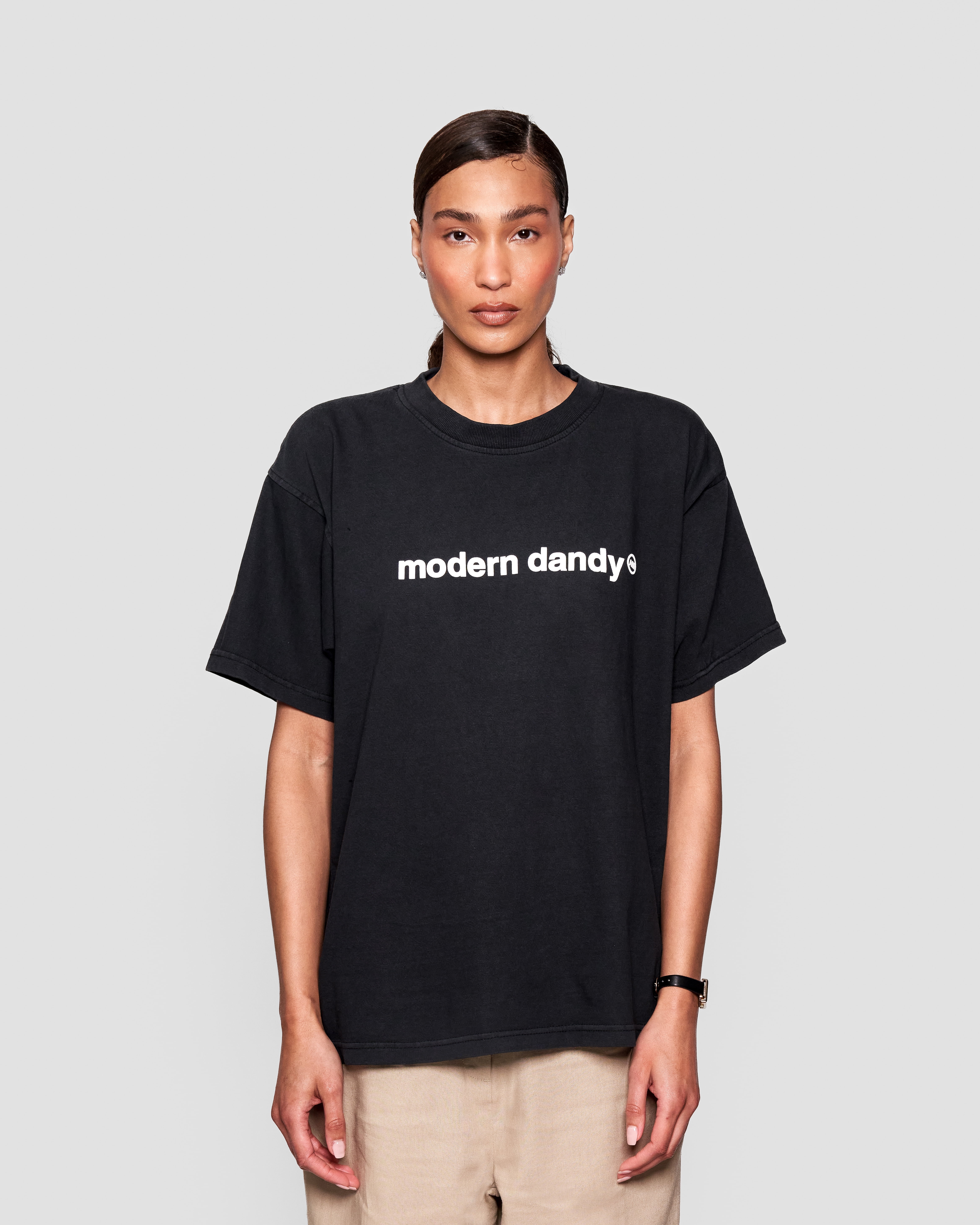 Modern Dandy Graphic Tee Shirt, Men's Sizes XS-3XL