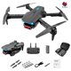 thumbnail image 5 of YLR/C S89 2.4GHz WiFi FPV Quadcopter Niños Juguete 4CH 4K HD Cámara Plegable RC Drone Tmvgtek libre de BPA, 5 of 9