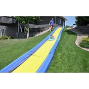 Rave Sports 02442 Turbo Chute 20' Commercial Strength Water Slide Section