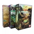 thumbnail image 3 of Century Spice Road Board Game 2-5 Players Family/Party Funny Table Game Friends Entertainment, 3 of 7