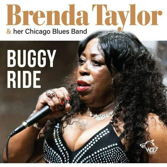 Brenda Taylor - Buggy Ride - Music & Performance - CD