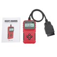 thumbnail image 1 of Scanner OBD2, lecteur de codes multilingue, outil de diagnostic automobile professionnel pour véhicules, 1 of 4