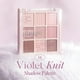 thumbnail image 3 of Paleta de sombras de ojos dasique Shadow Palette #16 Violet Knit, 3 of 9