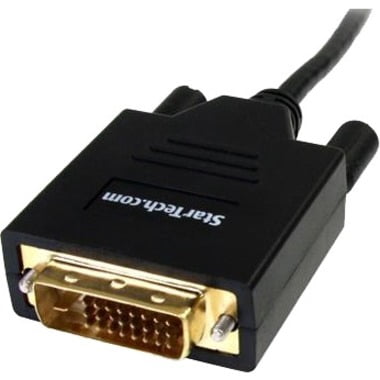 StarTech.com 6 ft Mini DisplayPort to DVI Cable - M/M