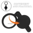 thumbnail image 3 of OULII 4pcs Door Viewer Covers Copper for Homeowners Door Security, 3 of 7