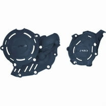 Acerbis 2979430003 Clutch Cover - Blue