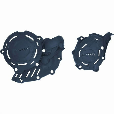 Acerbis 2979430003 Clutch Cover - Blue