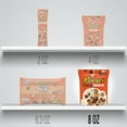 thumbnail image 4 of REESE'S, Popped Milk Chocolate Peanut Butter Snack Mix, Salty and Sweet, 8 oz, Pouch, 4 of 4