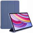 thumbnail image 1 of Gift compatible Xiaomi Redmi Pad Pro Case PU Leather+Silicone Tri-Fold Stand Protective Cover, 1 of 5