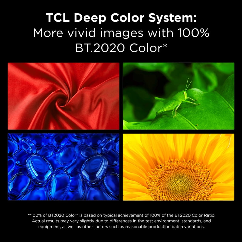 TCL 75” Class X11L Series QLED SQD-Mini LED TV Smart Google TV (NEW 2026) - Deep Color System with Super QLED, Up to LD20000 Precise Dimming Series, Up to HDR10000 Peak Nits, UltraThin Depth - 75X11L display and camera view