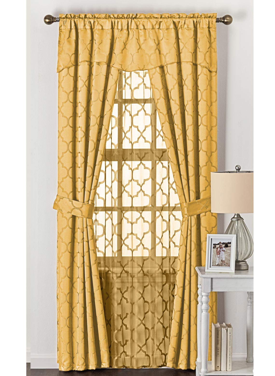 AllinOne Curtains