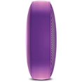 thumbnail image 2 of ECOXGEAR EcoDrop GDI-EXDRP301 Rugged Splashproof Portable Bluetooth Wireless 3 Watt Mini Speaker (Purple), 2 of 2