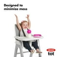 thumbnail image 6 of OXO Tot Transitions Straw Cup 9 Oz - 2 Pack - Pink, 6 of 6