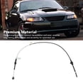 thumbnail image 4 of Automatic Transmission Gear Shift Control Cable, Improved Driving Experience XR3Z-7E395-AA Automatic Transmission Gear Shift Cable  for Mustang 1999 To 2004, 4 of 7