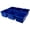 Blue, variant on Storex Classroom Storage Bin, 5-1/2 Gallon, Red