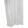 thumbnail image 4 of Loft Living Daisy Sheer Grommet Indoor Curtain 52 x 84 in White, 4 of 7
