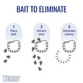 TERRO MultiSurface Liquid Ant Baits 4 Discreet Bait Stations