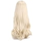 thumbnail image 3 of Peluca para cosplay, disfraz de anime de Barbie, 60 cm, pelo sintético con calor, 3 of 3
