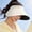 A_ Beige, variant on UTSJKR Womens Foldable Wide Brim Sun Hat for Spring Golf Session for Coast Getaway Neighborhood Walk Wrinkle Resistant Adjustable Sweatband Anti-UV Hat Black