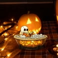 thumbnail image 3 of Halloween Night Light Desktop Ornament For Home Party Halloween Decoration Idea, 3 of 6