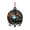 B, variant on Personalized Welder Acrylic Ornament, 2-Sided Hanging, Heat Sublimation Print, Christmas Tree/Car/Backpack Decor, Holiday Gift