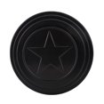 thumbnail image 2 of Sailing Interruptor de pedal de tatuaje de estrella redonda - Negro, accesorio para máquina de tatuaje, 2 of 9