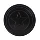 thumbnail image 2 of Interruptor de pedal de tatuaje de estrella redonda - Negro, accesorio para máquina de tatuaje, 2 of 10