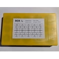 thumbnail image 2 of O-Ring Box L - 32 Sizes 395 Pieces, 2 of 3