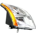 thumbnail image 3 of Headlight Compatible With 2010-2012 Nissan Sentra Right Passenger Halogen With bulb(s), 3 of 6